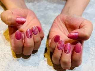 ネイル nailsalon ACCUEIL 銀座店 【アクイユ】所属・Ｙ. Iwaneのネイルデザイン
