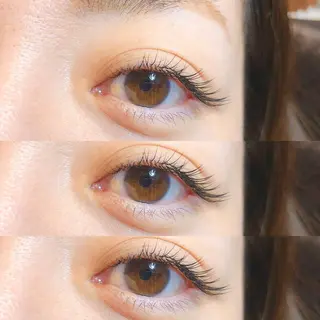 マツエク・マツパ ORO　飯田 早稀のヘアスタイル