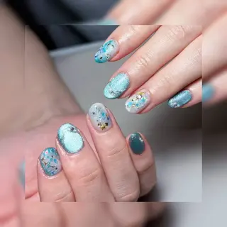 ネイル AngelChris ビューティーサロンのネイルデザイン