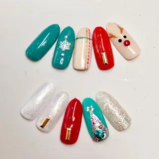 ネイル 心斎橋Salon Epokkuのネイルデザイン