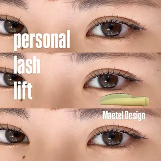 マツエク・マツパ orihara𐙚 まつげパーマ/眉毛のマツエク・マツパデザイン