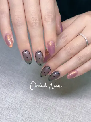 ネイル Orchid Nailのネイルデザイン