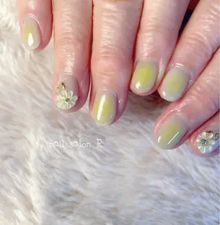 ネイル nail salon Rのネイルデザイン