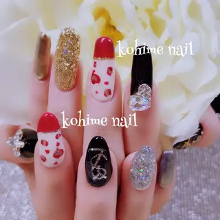 ネイル 佐藤 澄江のネイルデザイン