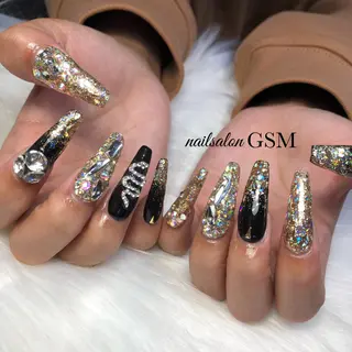 ネイル nail salon GSMのネイルデザイン
