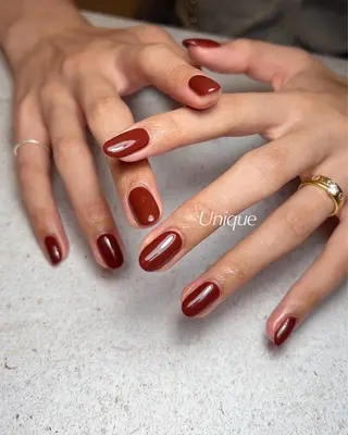 ネイル Unique 【ユニーク】のネイルデザイン