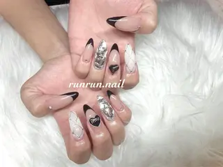 ネイル milimili nail所属・milimili chiharuのネイルデザイン