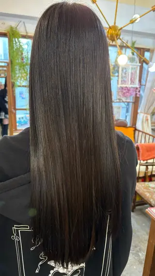 ロング カラー hair&make orange所属・🌈原宿/推しカラー /マーコ🌈のヘアスタイル