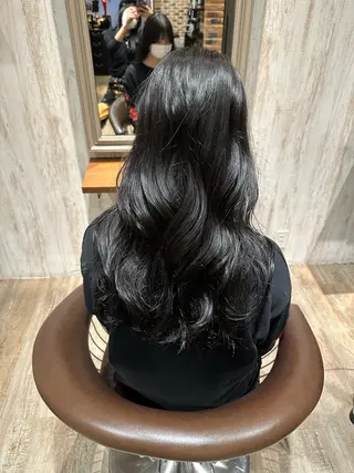 ロング Soin by Re:chaLu所属・Miyu 🌙⭐︎のヘアスタイル