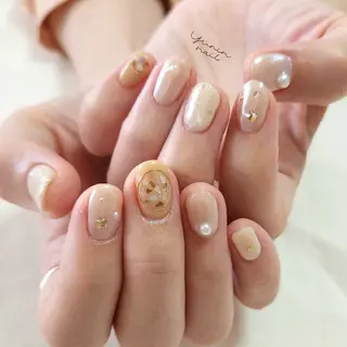 ネイル ショートネイル専門 yurin nailのネイルデザイン