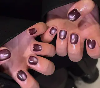 ネイル 🍑 momo_nailのネイルデザイン