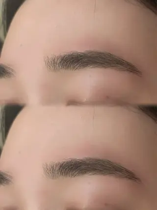 アイブロウ 💛LUNELLA MIKU💛のマツエク・マツパデザイン