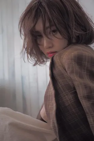 ミディアム パーマ neuk所属・入木田 駿佑のその他イメージ