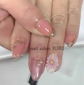 ネイル private  nail  salon RIRI所属・RIRI リリのネイルデザイン