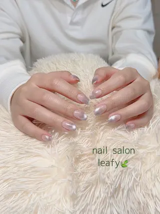 ネイル ネイルサロン leafyのネイルデザイン