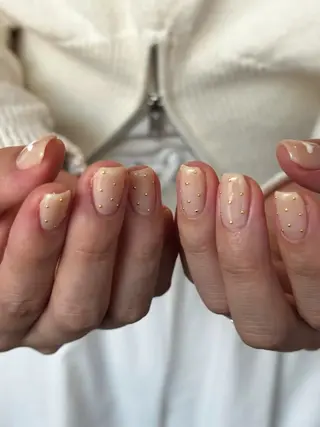 ネイル Miu 川越東口ネイルサロンのネイルデザイン