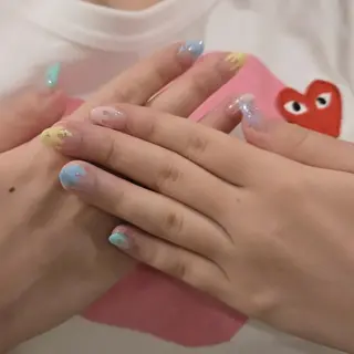 ネイル 8appy YUKITIN.Bのネイルデザイン