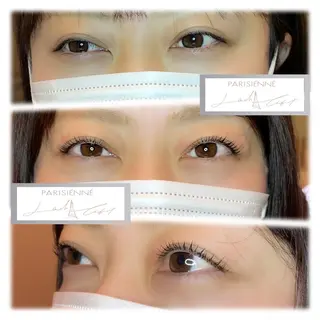 マツエク・マツパ deco tomomiのマツエク・マツパデザイン