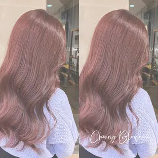 カラー カットモデル募集 🔥中浜　稜のヘアスタイル