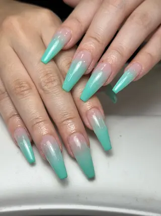 ネイル CoMo Nail Studio所属・CoMo Nailのネイルデザイン