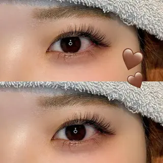 マツエク・マツパ ANELA福島店所属・ANELA福島店 SATOのマツエク・マツパデザイン