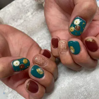 ネイル nail salon Aymのネイルデザイン