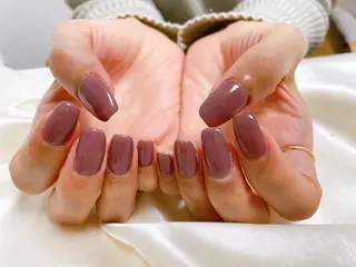 ネイル Mogu nail 二子玉川のネイルデザイン