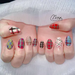 ネイル MaiBeauty Niのネイルデザイン