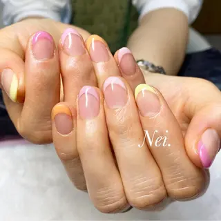 ネイル Nailsalon Ｒ《喜多見3分》のネイルデザイン