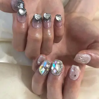 ネイル ViViA momokaのネイルデザイン