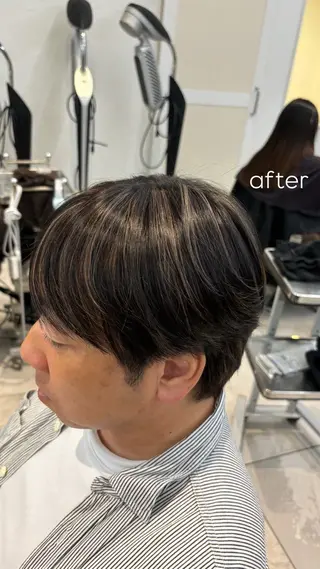 カラー 堀江 理帆/表参道のヘアスタイル