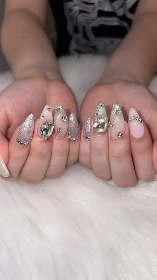 ネイル 👽個性派ネイル🎀 komachiのマツエク・マツパデザイン