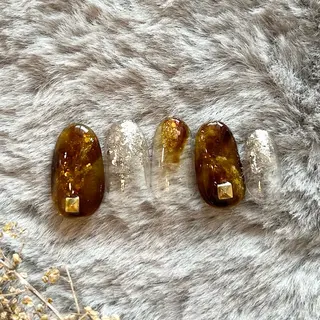 ネイル Ribbon 佐野店のネイルデザイン