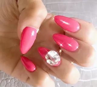 ネイル amour 川崎店所属・amour 川崎店のネイルデザイン