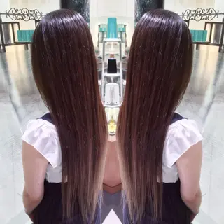 ロング パーマ N° jillva ♦️川端裕司♦️のヘアスタイル