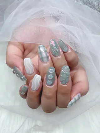 ネイル COCO ネイルのネイルデザイン