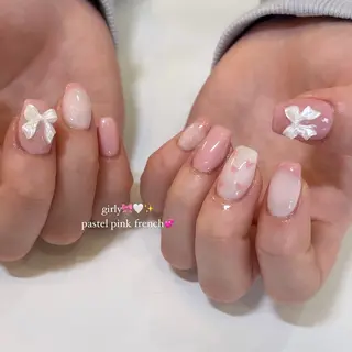 ネイル Nail Salon Gummi.のネイルデザイン