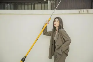 ロング GOAT_茅ヶ崎 南口徒歩2分のヘアスタイル