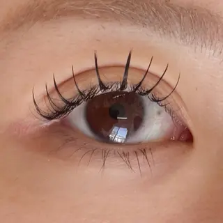 マツエク・マツパ Luana Hinataのマツエク・マツパデザイン