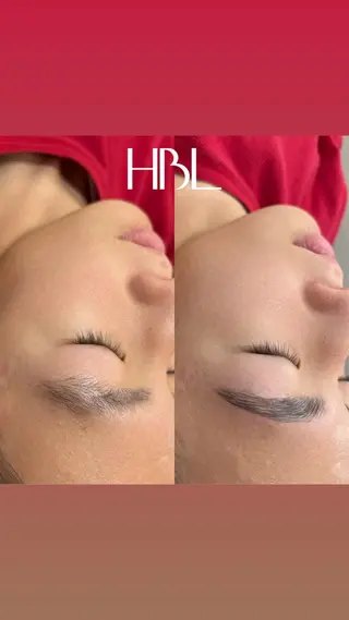 メンズ アイブロウ Lana Moeca🌹の眉毛・アイブロウイメージ