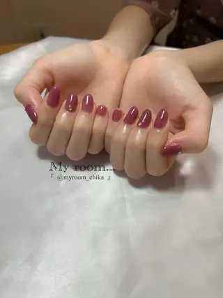 ネイル Amua.facial salon所属・ネイル・エステ Amua.新宿御苑のエステ・リラクイメージ