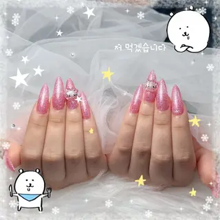 ネイル 💗AOI💗 ネイル💗のネイルデザイン