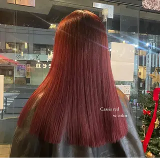 ロング カラー *° Seinaのヘアスタイル