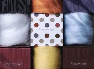 マツエク・マツパ Livicate所属・THE LAST BRINKのマツエク・マツパデザイン