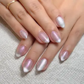 ネイル Mizuliネイル 眉毛メイクのサロンのネイルデザイン