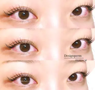 マツエク・マツパ LEDマツエク /束感🎀yukiのマツエク・マツパデザイン