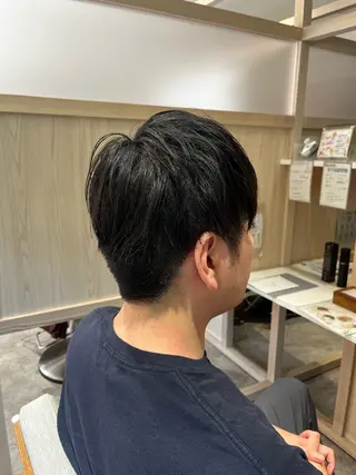 メンズ 中根 乙葉 / KURUMUのヘアスタイル