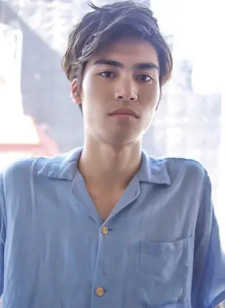 メンズ 渋谷メンズカット/ 工藤靖也のヘアスタイル