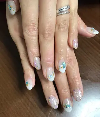 ネイル mahana nailのネイルデザイン