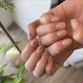 ネイル aimer𓂃𓂂 YUNAのネイルデザイン